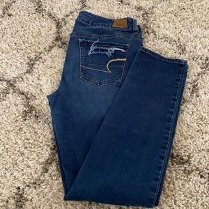 American Eagle Jegging skinny jeans
